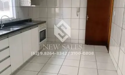 Apartamento 3 quartos 1 suíte com sacada nascente 96mts jardim américa