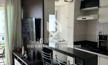 Apartamento com 2 quartos, nascente  - Setor Leste Universitário