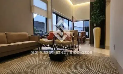 Casa térrea em condomínio com 3 suítes - Parqville Pinheiros