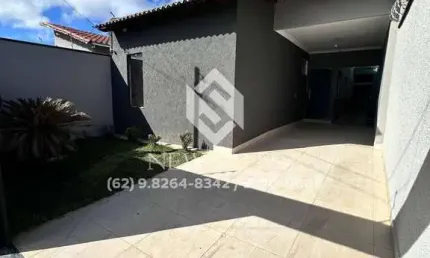 Casa a venda, 3 quartos 1 suíte - Jardim Maria Inês