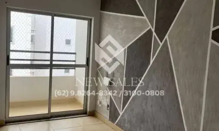 Apartamento com 2 quartos à venda na Rua Presidente José Linhares, 48, Jardim Presidente, Goiânia