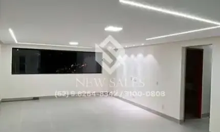 Apartamento reformado 128m², 3 quartos, 2 suite  2 vagas setor oeste