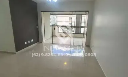 Apartamento a venda 3 quartos 1 suíte - setor bueno