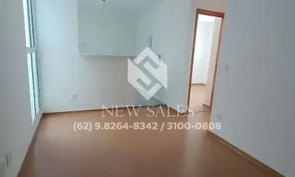 Apto novo 40m² com lazer completo – 2 quartos, nunca habitado