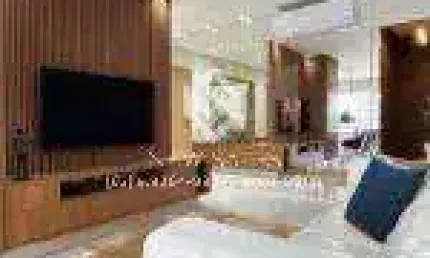 Apartamento mobiliado 3 suítes no marista com 127m² e 3 vagas