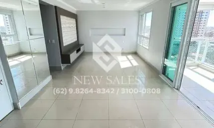 Apartamento com 3 quartos à venda na Rua R 17, 32, Setor Oeste, Goiânia