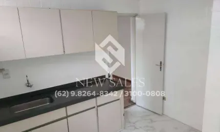 Apartamento 2 quartos, 56m², 1º andar, condomínio econômico