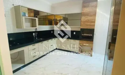 Casa moderna com 3 quartos e acabamento de alto padrão - região noroeste