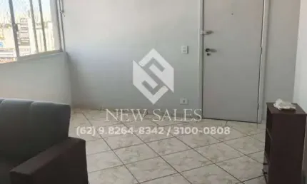 Apartamento, 3 quartos, sendo uma suíte, 3 banheiros, 112 m²-setor campinas