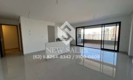 Apartamento a venda 3 suítes plenas - setor serrinha