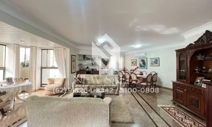 Apartamento com 4 quartos à venda na Rua C259, 32, Setor Nova Suiça, Goiânia