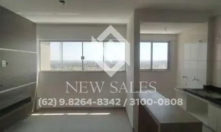 Apartamento a venda, 2 quartos 1 suíte - setor vila rosa