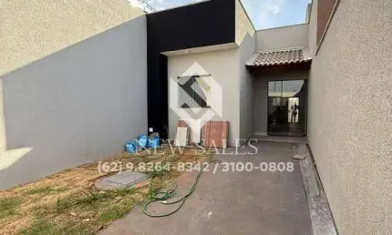 Casa, 2 quartos 1 suíte, 2 banheiros,quintal e churrasqueira- buena vista 4