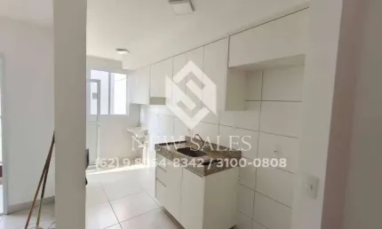 Apartamento  2 quartos- 1 suíte, 2 banheiros e lazer completo – vila rosa