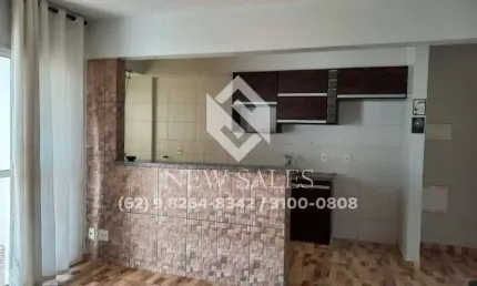 Apto à venda – 2 quartos, sendo 1 suíte, 2 banheiros, 57m²- bairro ilda