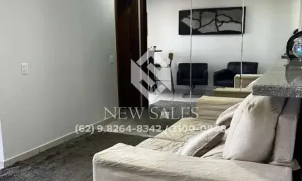 Apto – 2 quartos com armários, 2 vagas, cozinha com armários- jardim luz