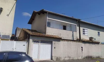 Sobrado com 2 dorms, ocian, praia grande! - cód: act2228