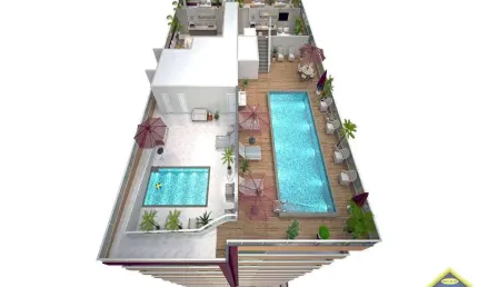 Apartamento com 2 quartos à venda na Rua Boqueirão, 340, Boqueirão, Praia Grande