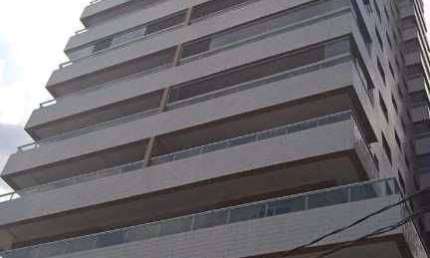Apartamento com 2 dorms, Ocian, Praia Grande!! - Cód: ACT2362