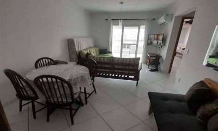 2 dorms, Aviação, 100 metros do mar, Praia Grande!! - Cód: ACT2364