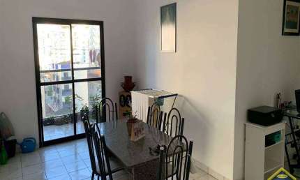 Apartamento com 3 dorms, Tupi, Praia Grande! - Cod: ACT2428
