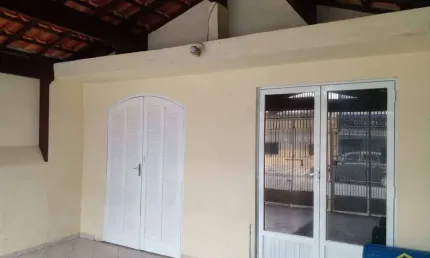 Casa com 3 dorms, boqueirão, praia grande - cod: act2517