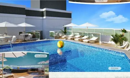 Lançamento!! entrada de r$ 89mil e parcela direto!! oportunidade!