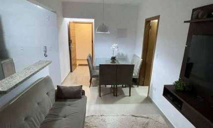 Apartamento com 1 dorm, Aviação, Praia Grande!! - Cód: ACT2599
