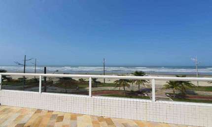 Apartamento com 1 dorm, Caiçara, Praia Grande!! - Cód: ACT2592