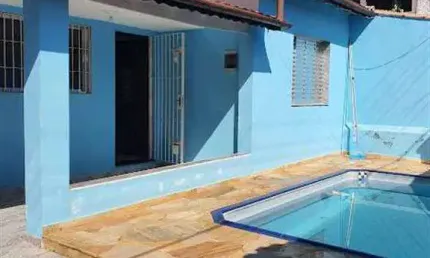 Casa com 2 dorms, Piscina e Edícula! - Cód: ACT2617