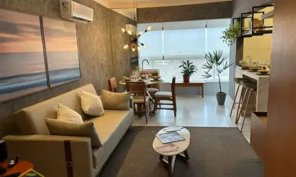 PREDIO FRENTE MAR, COM VISTA MAR, PRONTO PARA MORAR, FINANCIA!