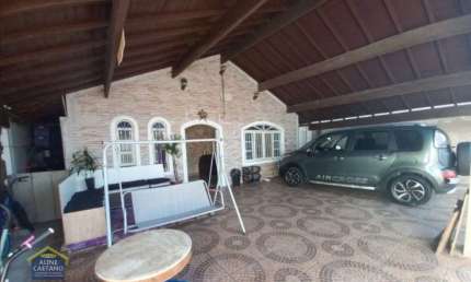 Casa 3 dorms, Mirim, Praia Grande! Oportunidade! - Cód: ACT2666