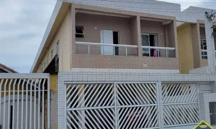 Casa de Condomínio com 2 dorms, Maracanã, Porteira Fechada! - Cod: ACT2373
