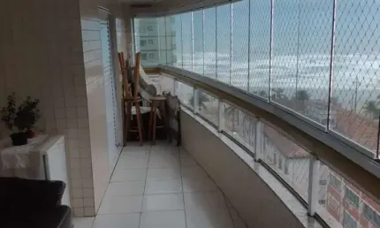 Apartamento com 3 quartos à venda na Rua Ocian, 179, Cidade Ocian, Praia Grande
