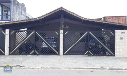 Casa com 2 quartos à venda na Rua Sitio Do Campo, 1345, Sítio do Campo, Praia Grande