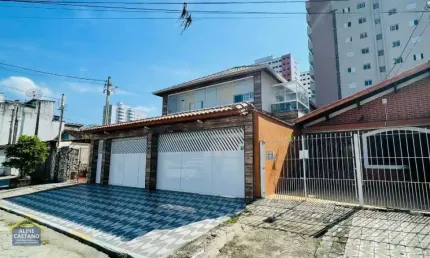 Casa de Condomínio Sobreposta Alta na Ocian! Cód: ACT2765
