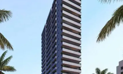 Apartamento com 1 quarto à venda na Rua Balneario Florida, 18647, Balneário Flórida, Praia Grande