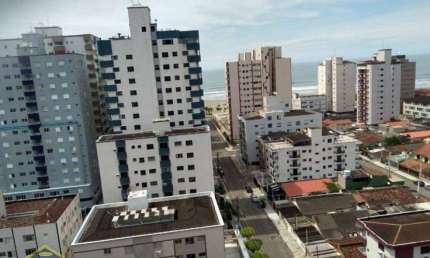 Linda cobertura 3 dorms na Guilhermina! - Cód: ACT2814