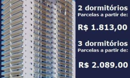 Chegou sua Oportunidade!! Lançamento Alto Padrão na Aviação! Confira!!