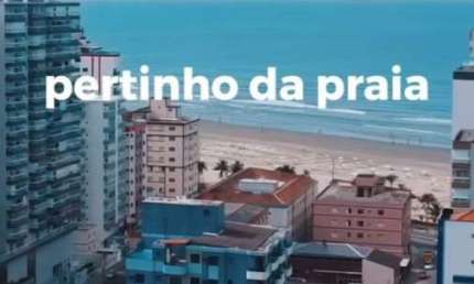 140 MIL JÁ QUITA ENTRADA E CHAVES! TÁ ACABANDO! 1 QUADRA DO MAR - OBRAS ACELERADAS