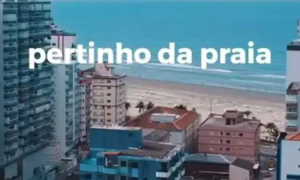 40 mil de entrada! tá acabando!! 1 quadra do mar - facilitado - obras aceleradas