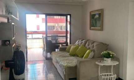 Apartamento com 3 quartos à venda na Rua Vila Tupi, 1117, Tupi, Praia Grande