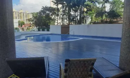Apartamento com 3 quartos à venda na Rua Caiçara, 187, Vila Caiçara, Praia Grande