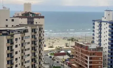 Cobertura com 3 quartos à venda na Rua Tupi, 103, Tupi, Praia Grande