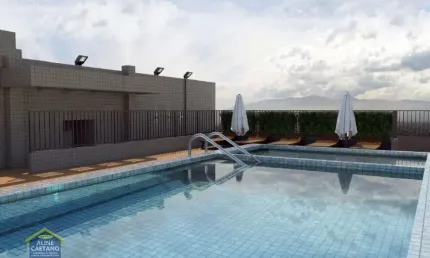 Lançamento Pertinho da Praia - Aviação e com Facilidade de pagamento!