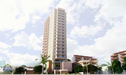 LANÇAMENTO NO JARDIM REAL, 02 DORMS,S ENDO 01 SUÍTE, PREDIO FRENTE MAR, PARCELA DIRETO!