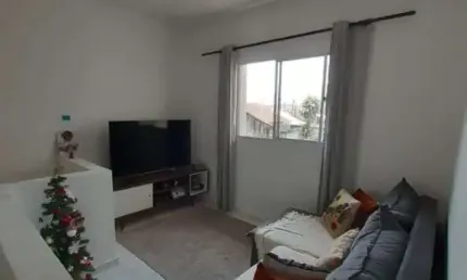 Casa de condomínio 2 dorms no Maracanã! - Cód: ACT2887