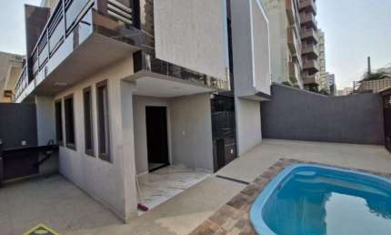 Casa com 3 quartos à venda na Rua Vila Tupi, 445, Tupi, Praia Grande