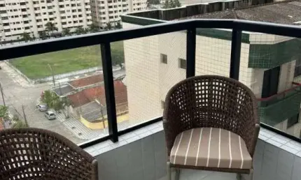 Apartamento com 2 quartos à venda na Rua Maracanã, 11127, Balneário Maracanã, Praia Grande