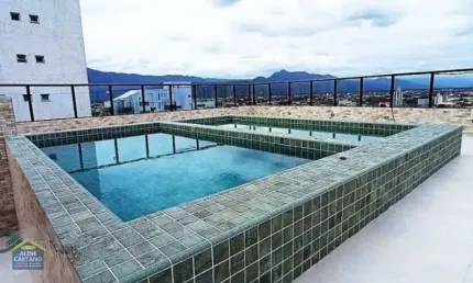 Apartamento no coração da vila caiçara - parcele direto proprietário ou financie!!